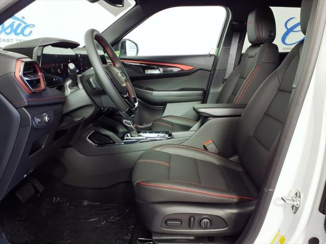 2026 Chevrolet TrailBlazer FWD RS