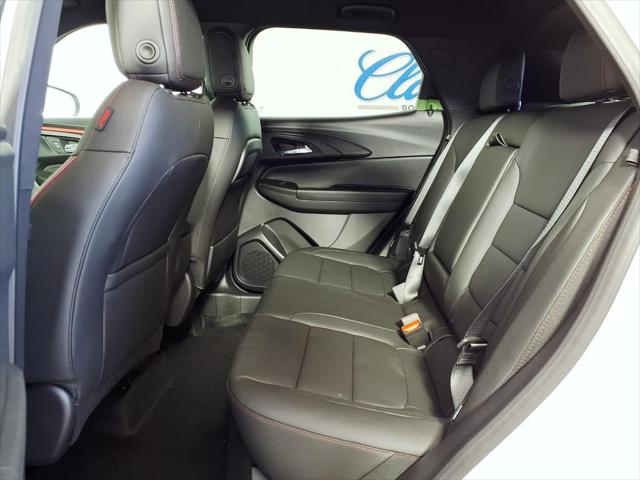 2026 Chevrolet TrailBlazer FWD RS