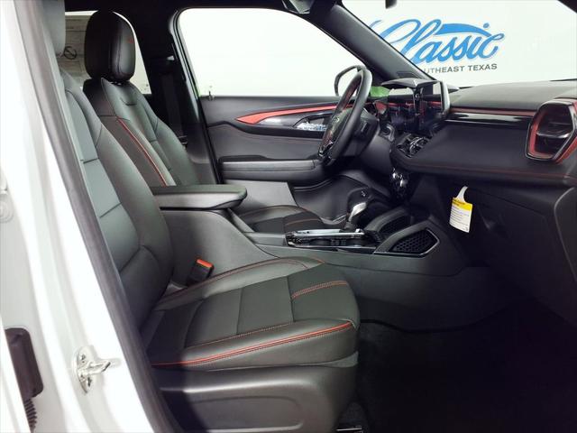 2026 Chevrolet TrailBlazer FWD RS