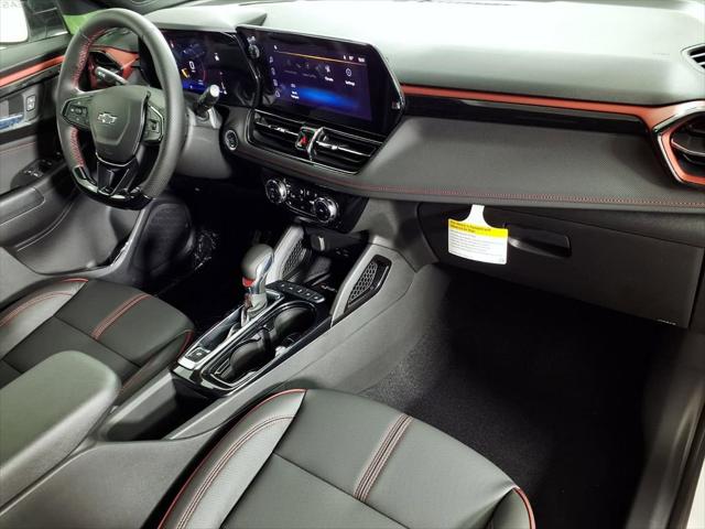 2026 Chevrolet TrailBlazer FWD RS