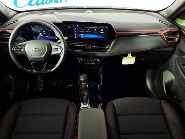 2026 Chevrolet TrailBlazer FWD RS
