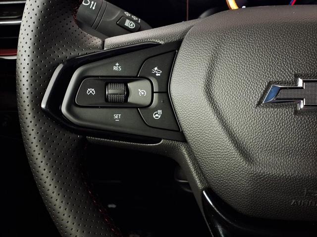 2026 Chevrolet TrailBlazer FWD RS