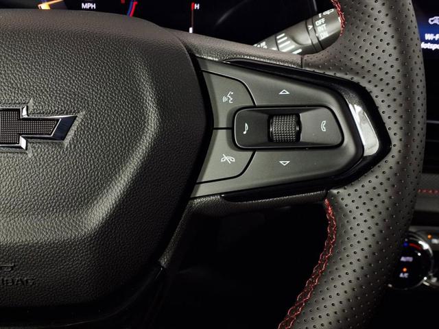 2026 Chevrolet TrailBlazer FWD RS