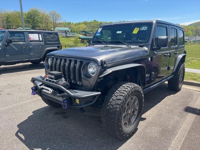 2018 Jeep Wrangler Unlimited Sport 4x4 for sale in Statesville, NC