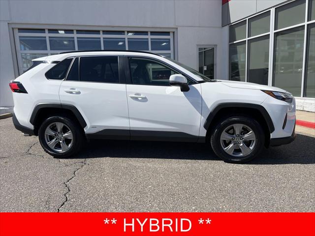 2023 Toyota RAV4 Hybrid XLE for sale in Wausau, WI