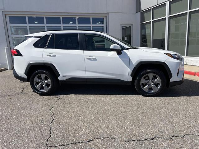 2023 Toyota RAV4 Hybrid XLE
