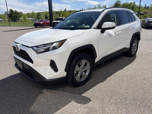 2023 Toyota RAV4 Hybrid XLE