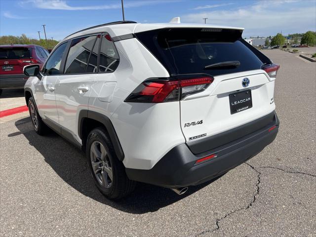 2023 Toyota RAV4 Hybrid XLE