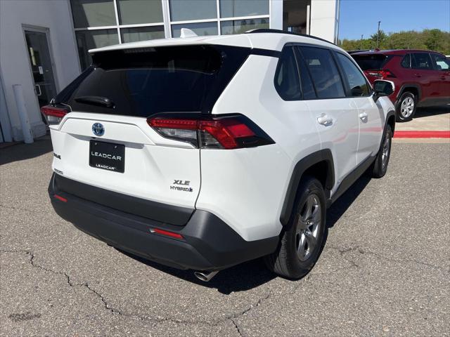 2023 Toyota RAV4 Hybrid XLE