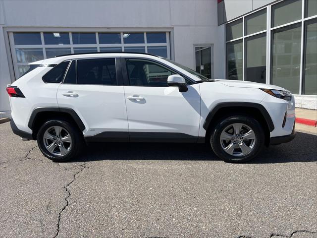 2023 Toyota RAV4 Hybrid XLE