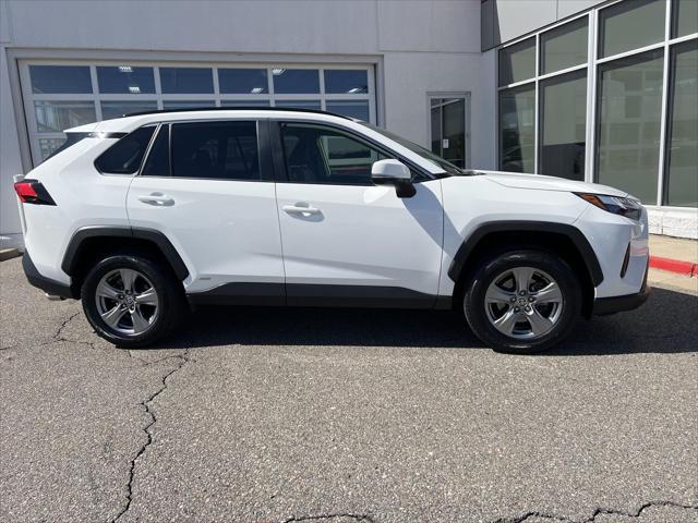 2023 Toyota RAV4 Hybrid XLE