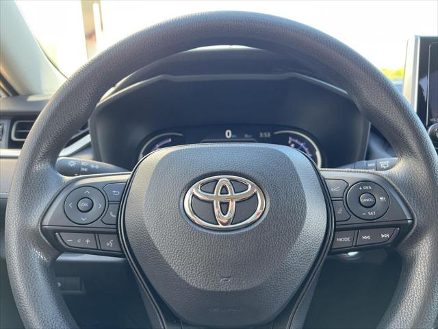 2023 Toyota RAV4 Hybrid XLE
