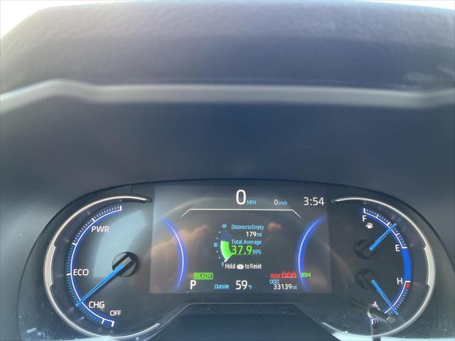 2023 Toyota RAV4 Hybrid XLE