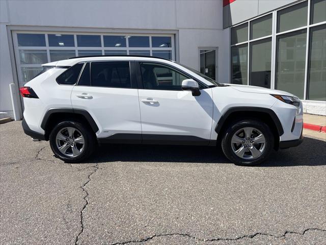 2023 Toyota RAV4 Hybrid XLE
