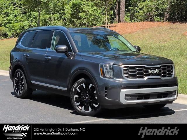 2024 Kia Telluride SX for sale in Durham, NC