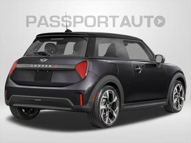 2026 MINI Hardtop Cooper