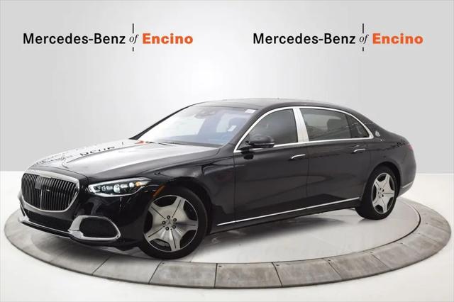 2026 Mercedes-Benz Maybach S 580 4MATIC for sale in Encino, CA