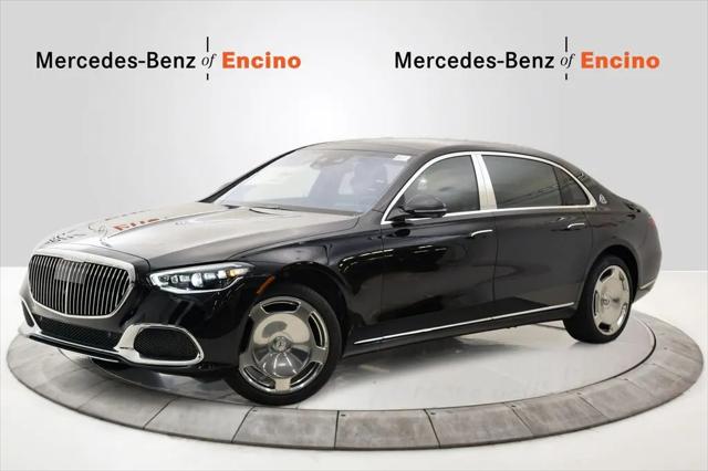 2026 Mercedes-Benz Maybach S 580 4MATIC for sale in Encino, CA