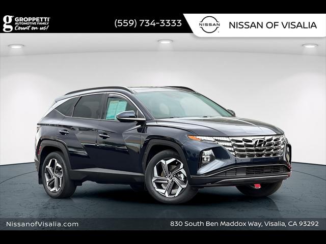 2024 Hyundai Tucson Hybrid Limited for sale in Visalia, CA