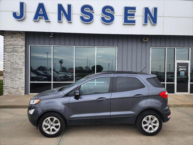 2021 Ford EcoSport SE for sale in York, NE