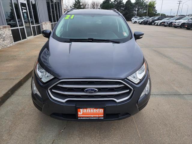 2021 Ford EcoSport SE