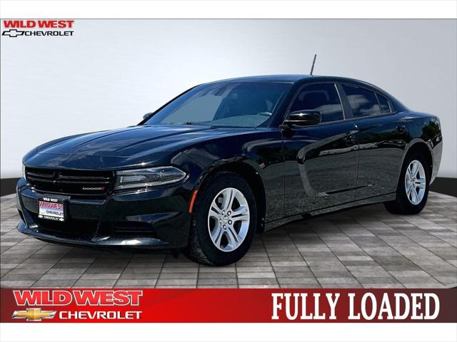 2020 Dodge Charger SXT RWD for sale in Yerington, NV
