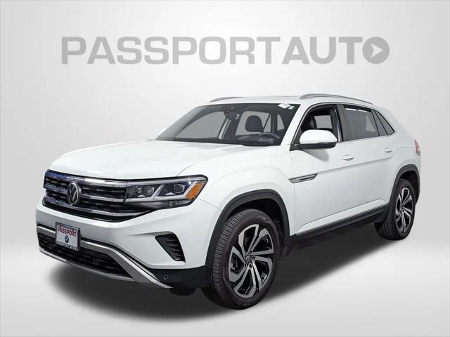 2022 Volkswagen Atlas Cross Sport 2.0T SEL for sale in Marlow Heights, MD