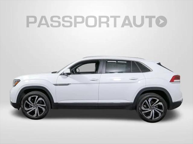 2022 Volkswagen Atlas Cross Sport 2.0T SEL