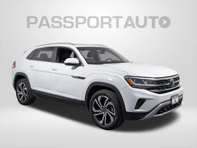 2022 Volkswagen Atlas Cross Sport 2.0T SEL