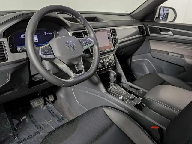 2022 Volkswagen Atlas Cross Sport 2.0T SEL