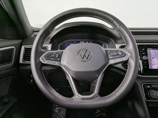 2022 Volkswagen Atlas Cross Sport 2.0T SEL