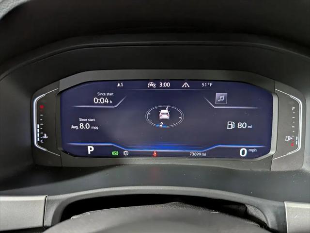 2022 Volkswagen Atlas Cross Sport 2.0T SEL