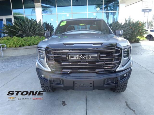 2026 GMC Sierra 1500 Crew Cab, Short Bed, AT4X, 4WD