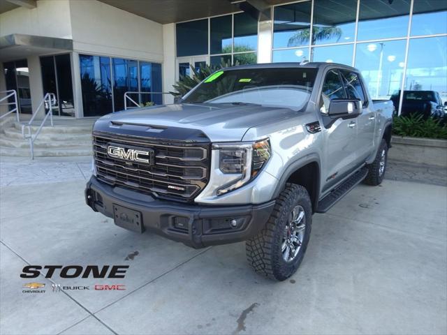 2026 GMC Sierra 1500 Crew Cab, Short Bed, AT4X, 4WD