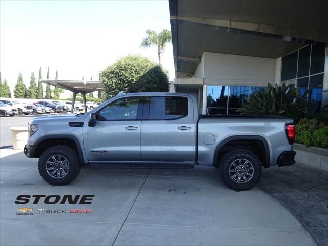 2026 GMC Sierra 1500 Crew Cab, Short Bed, AT4X, 4WD