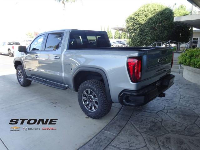 2026 GMC Sierra 1500 Crew Cab, Short Bed, AT4X, 4WD