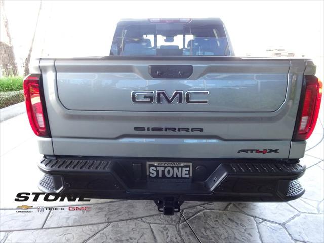 2026 GMC Sierra 1500 Crew Cab, Short Bed, AT4X, 4WD