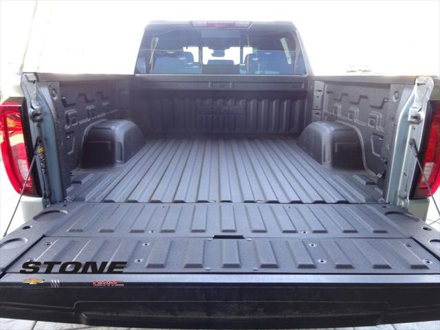 2026 GMC Sierra 1500 Crew Cab, Short Bed, AT4X, 4WD
