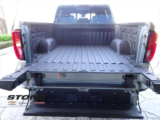 2026 GMC Sierra 1500 Crew Cab, Short Bed, AT4X, 4WD