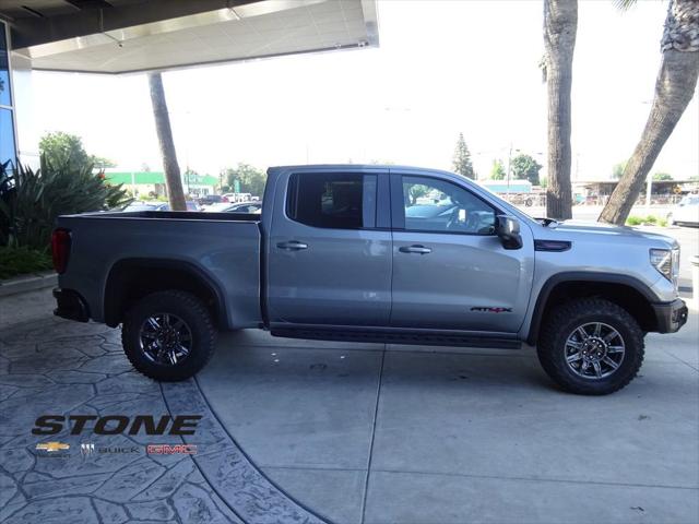 2026 GMC Sierra 1500 Crew Cab, Short Bed, AT4X, 4WD