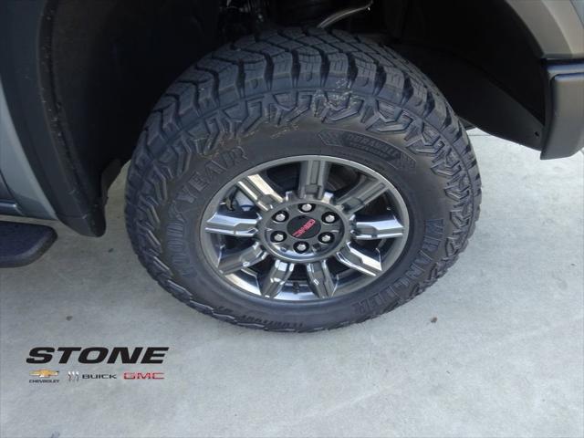 2026 GMC Sierra 1500 Crew Cab, Short Bed, AT4X, 4WD