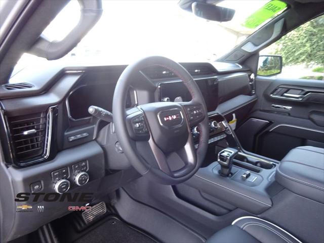 2026 GMC Sierra 1500 Crew Cab, Short Bed, AT4X, 4WD