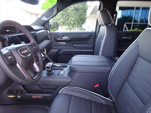 2026 GMC Sierra 1500 Crew Cab, Short Bed, AT4X, 4WD