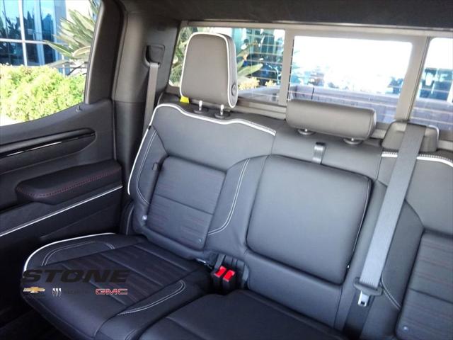 2026 GMC Sierra 1500 Crew Cab, Short Bed, AT4X, 4WD