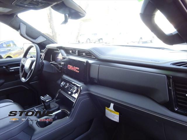 2026 GMC Sierra 1500 Crew Cab, Short Bed, AT4X, 4WD