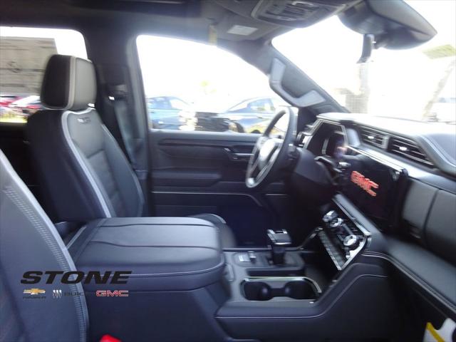 2026 GMC Sierra 1500 Crew Cab, Short Bed, AT4X, 4WD
