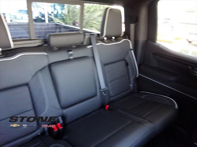 2026 GMC Sierra 1500 Crew Cab, Short Bed, AT4X, 4WD