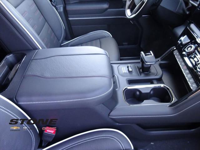 2026 GMC Sierra 1500 Crew Cab, Short Bed, AT4X, 4WD