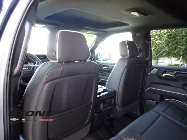 2026 GMC Sierra 1500 Crew Cab, Short Bed, AT4X, 4WD