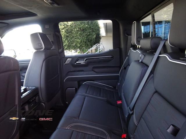 2026 GMC Sierra 1500 Crew Cab, Short Bed, AT4X, 4WD